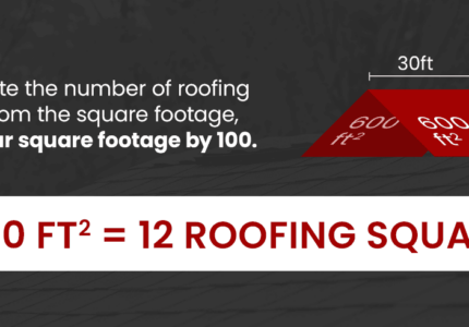 How Many Roofing Squares in 1,200 Square Feet
