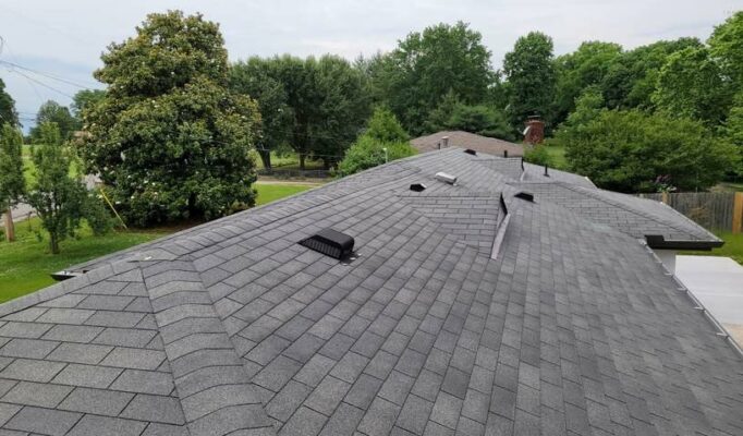 How Much is 1 Square of Roofing
