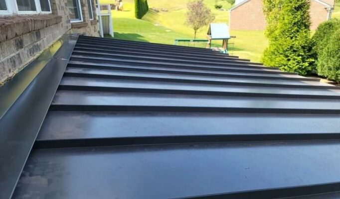 How Thick is 26-Gauge Metal Roofing